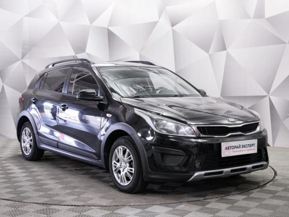 Kia Rio IV с пробегом 2018 года, цена 1 525 000 рублей, 104001 км, хэтчбек, Автокод Объявления