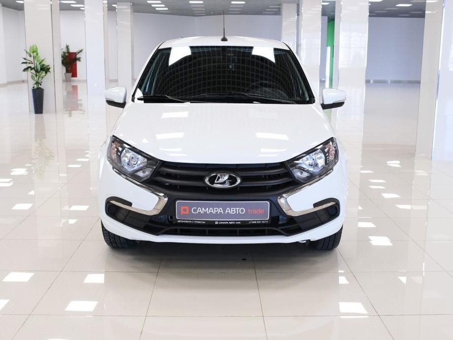Lada (ВАЗ) Granta I Рестайлинг Самара  - изображение 7