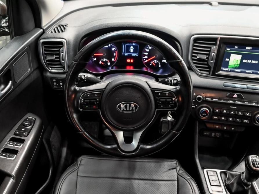 Kia Sportage IV Екатеринбург  - изображение 13