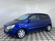 Hyundai Getz I Рестайлинг Ростов-на-Дону  - изображение 21