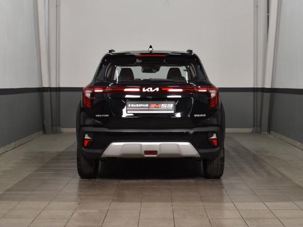 Kia Seltos I Рестайлинг с пробегом 2026 года, цена 2 725 995 рублей, 14 км, внедорожник, Автокод Объявления