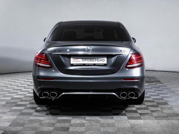 Mercedes-Benz E-Класс AMG V (W213) с пробегом 2019 года, цена 5 950 000 рублей, 13950 км, седан, Автокод Объявления