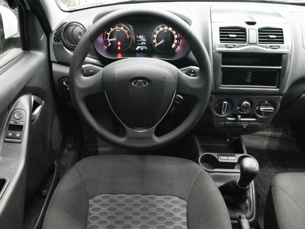 Lada (ВАЗ) Granta I Рестайлинг с пробегом 2025 года, цена 920 000 рублей, 1140 км, седан, Автокод Объявления