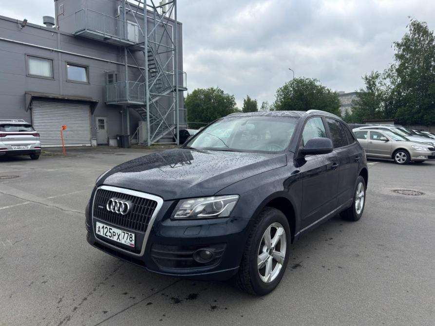 Audi Q5 I (8R) Санкт-Петербург  - изображение 1