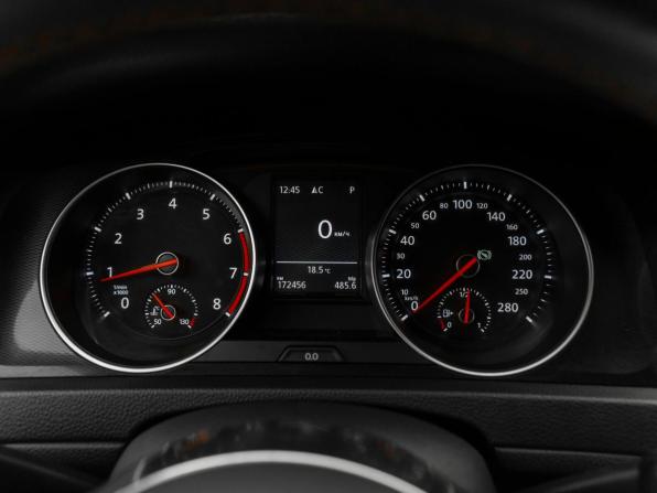 Volkswagen Golf GTI VII с пробегом 2014 года, цена 1 880 000 рублей, 172270 км, хэтчбек, Автокод Объявления