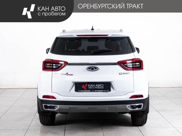 Chery Tiggo 4 Pro I с пробегом 2023 года, цена 1 445 300 рублей, 107683 км, внедорожник, Автокод Объявления
