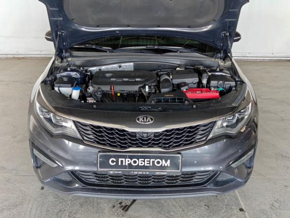 Kia Optima IV Рестайлинг с пробегом 2018 года, цена 1 864 000 рублей, 149608 км, седан, Автокод Объявления