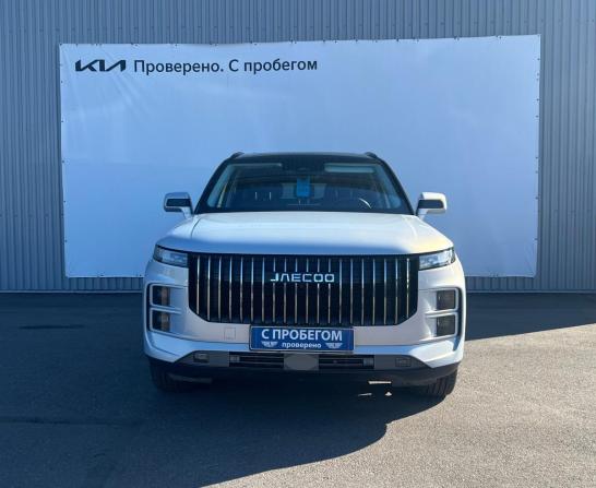 Jaecoo J7 I с пробегом 2023 года, цена 2 350 000 рублей, 43000 км, внедорожник, Автокод Объявления