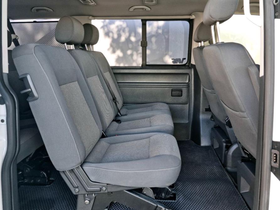 Volkswagen Caravelle T5 Рестайлинг Петрозаводск  - изображение 13
