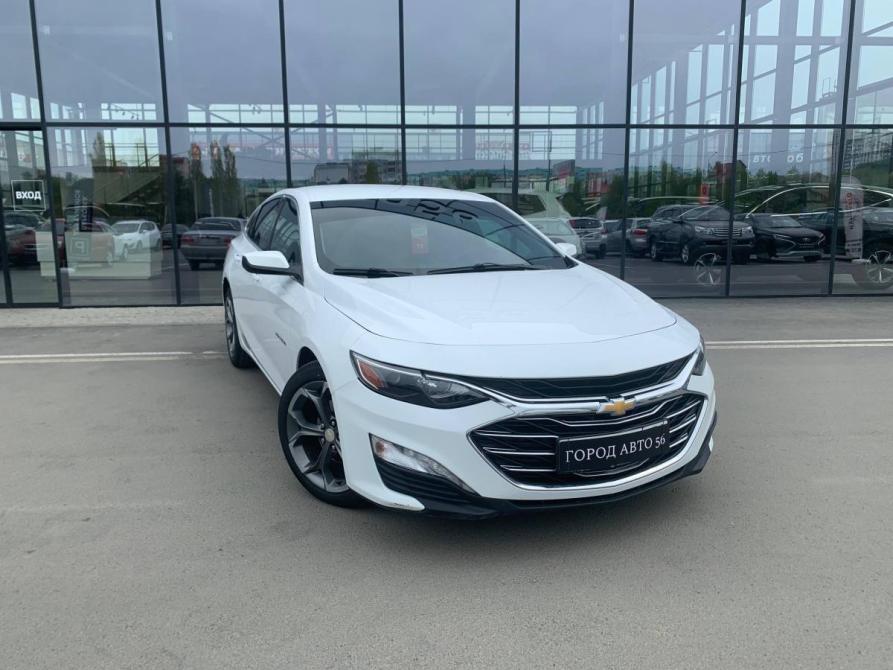 Chevrolet Malibu IX Рестайлинг Оренбург  - изображение 3