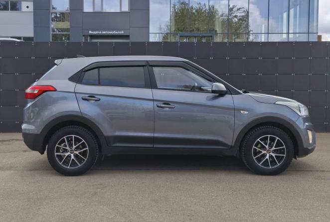 Hyundai Creta I с пробегом 2016 года, цена 1 318 400 рублей, 185451 км, внедорожник, Автокод Объявления