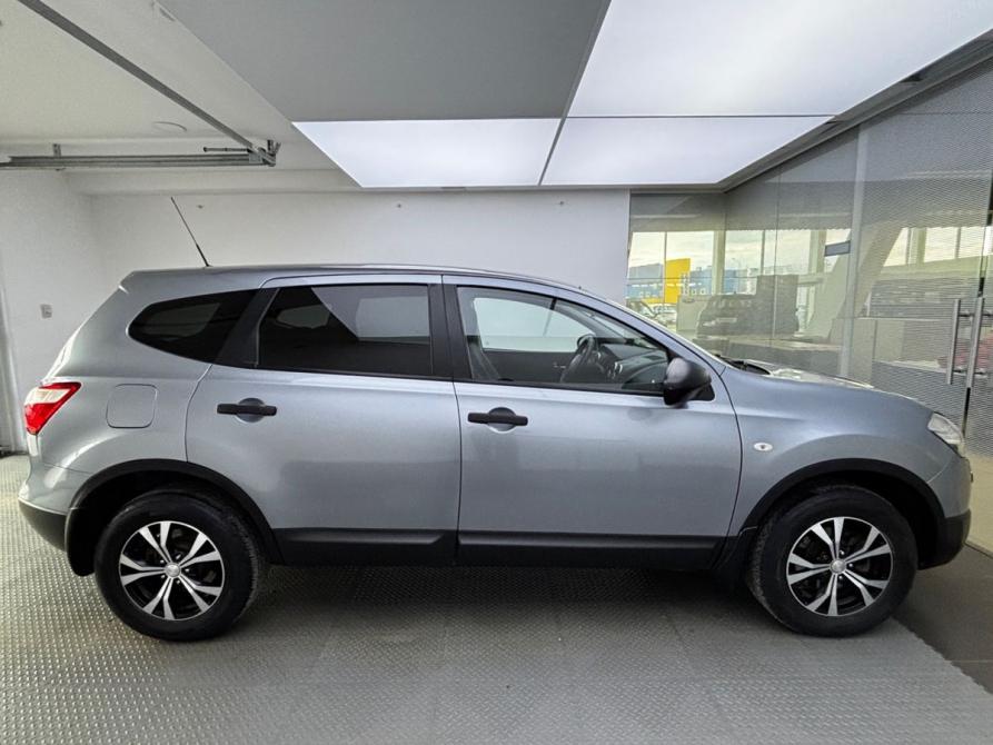 Nissan Qashqai+2 I Рестайлинг Уфа  - изображение 5