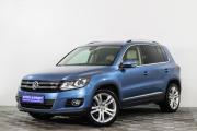 Volkswagen Tiguan I Рестайлинг Сургут  - изображение 23