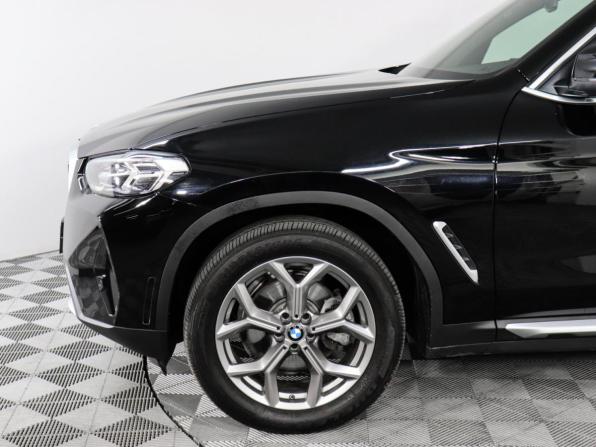 BMW X3 III (G01) Рестайлинг с пробегом 2022 года, цена 5 750 000 рублей, 20762 км, внедорожник, Автокод Объявления