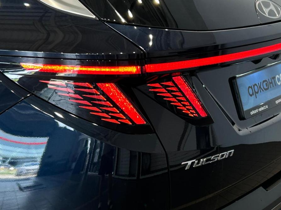 Hyundai Tucson IV Краснодар  - изображение 14