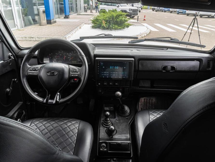 Lada (ВАЗ) 2121 (4x4) I Рестайлинг Краснодар  - изображение 6