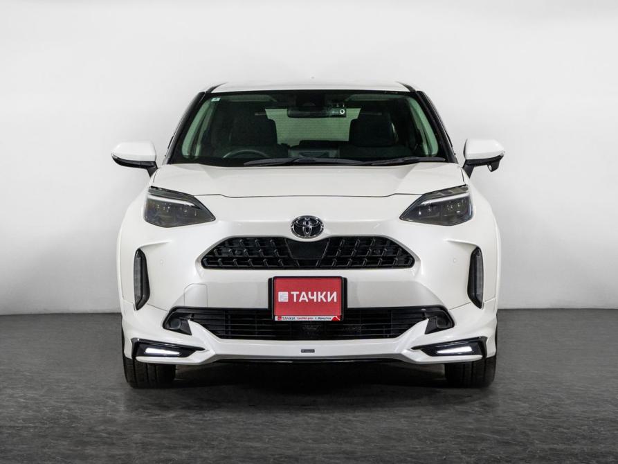 Toyota Yaris Cross I Иркутск  - изображение 2
