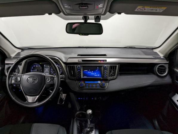 Toyota RAV4 IV (XA40) Рестайлинг с пробегом 2016 года, цена 2 040 000 рублей, 143323 км, внедорожник, Автокод Объявления