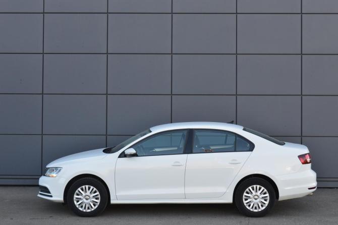 Volkswagen Jetta VI Рестайлинг с пробегом 2018 года, цена 1 720 000 рублей, 22400 км, седан, Автокод Объявления