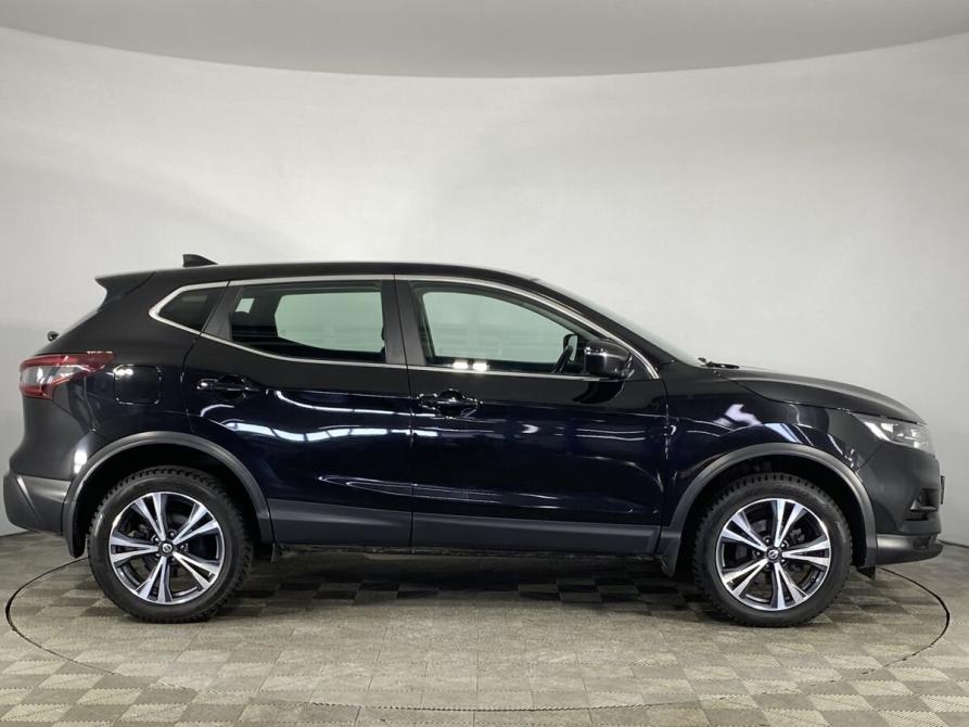 Nissan Qashqai II Рестайлинг Воронеж  - изображение 10