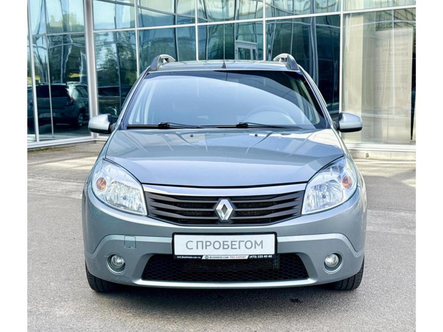 Renault Sandero I Воронеж  - изображение 2