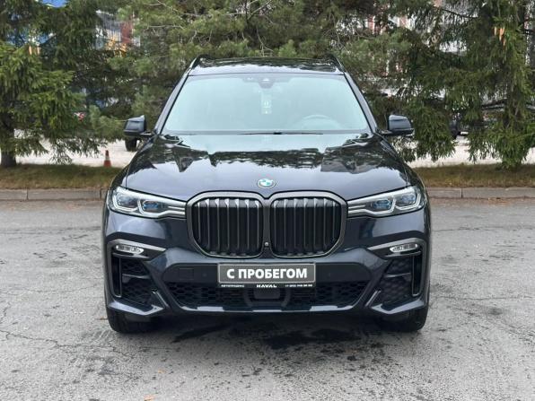 BMW X7 I (G07) с пробегом 2021 года, цена 8 750 000 рублей, 106210 км, внедорожник, Автокод Объявления
