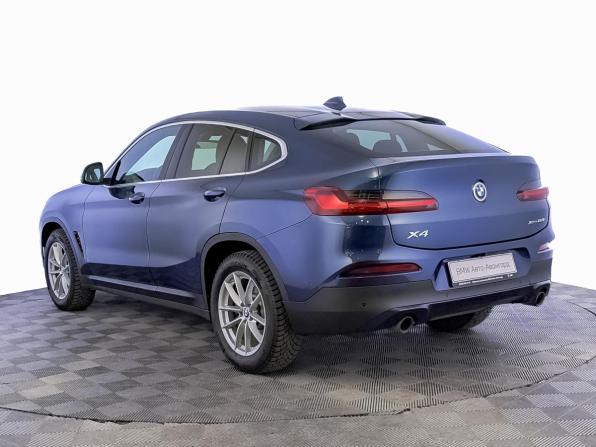 BMW X4 II (G02) с пробегом 2019 года, цена 4 655 000 рублей, 57658 км, внедорожник, Автокод Объявления