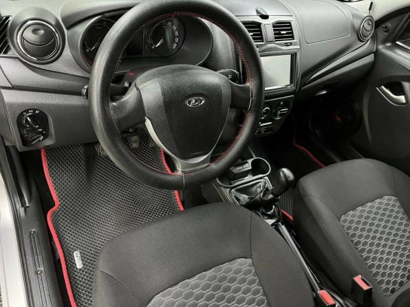 Lada (ВАЗ) Granta I Рестайлинг с пробегом 2018 года, цена 518 090 рублей, 99207 км, седан, Автокод Объявления