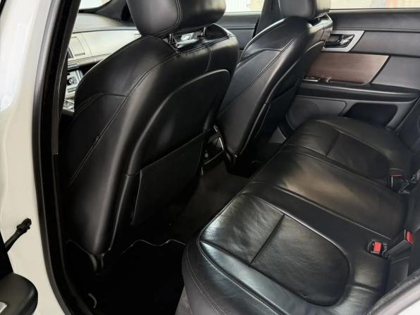 Jaguar XF I Рестайлинг с пробегом 2013 года, цена 1 399 000 рублей, 208000 км, седан, Автокод Объявления