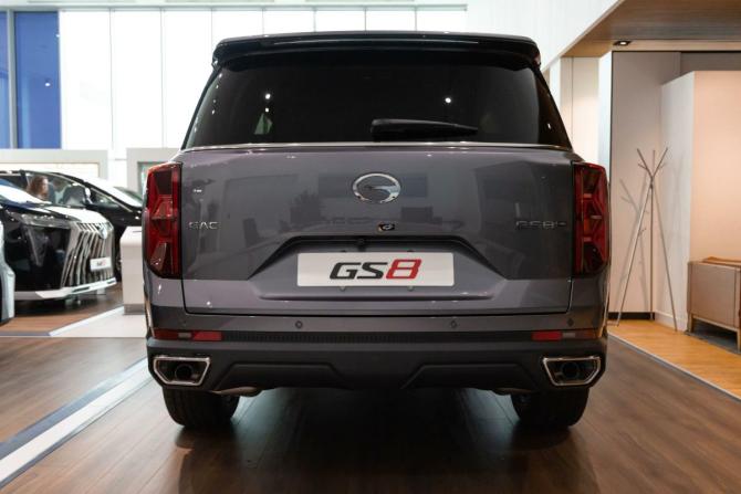 Новый GAC GS8 II 2025 года, цена 4 399 000 рублей, внедорожник, Автокод Объявления