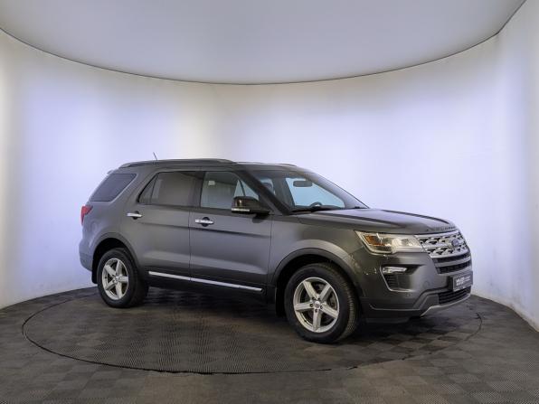 Ford Explorer V Рестайлинг 2 с пробегом 2019 года, цена 3 400 000 рублей, 123073 км, внедорожник, Автокод Объявления