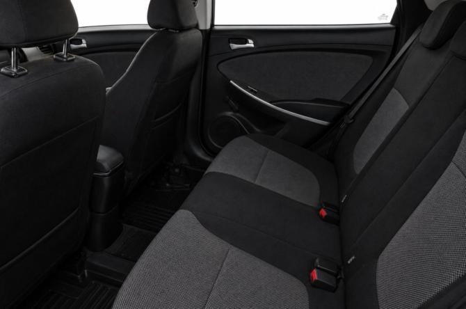 Hyundai Solaris I с пробегом 2014 года, цена 859 000 рублей, 150000 км, седан, Автокод Объявления