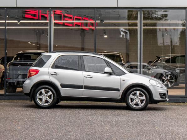 Suzuki SX4 I (Classic) Рестайлинг с пробегом 2014 года, цена 987 000 рублей, 153993 км, хэтчбек, Автокод Объявления