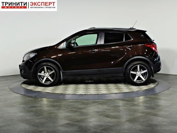 Opel Mokka I с пробегом 2013 года, цена 1 097 000 рублей, 184775 км, внедорожник, Автокод Объявления