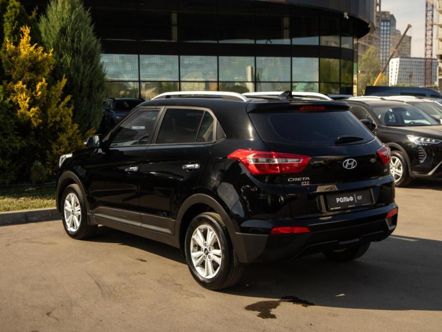 Hyundai Creta I Москва  - изображение 6
