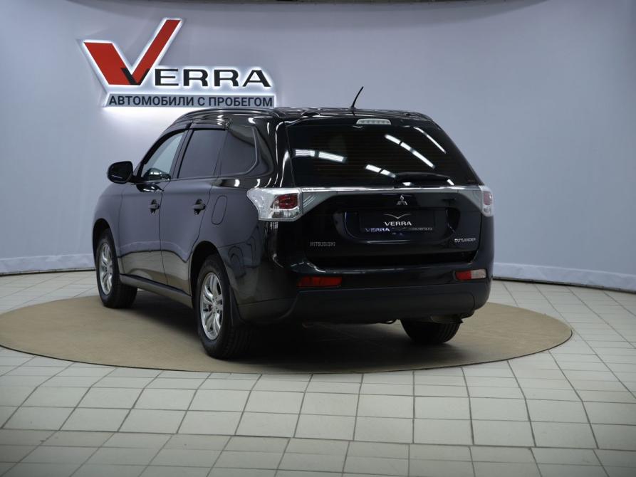 Mitsubishi Outlander III Уфа  - изображение 7