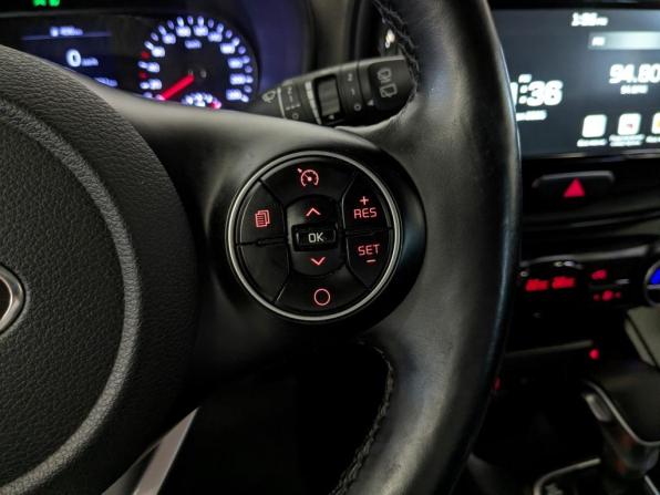 Kia Soul III с пробегом 2021 года, цена 2 200 000 рублей, 70331 км, хэтчбек, Автокод Объявления