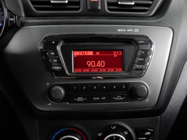 Kia Rio III с пробегом 2014 года, цена 900 000 рублей, 120469 км, седан, Автокод Объявления