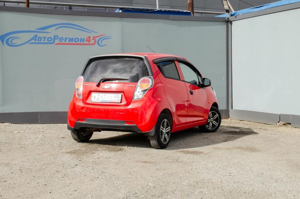 Chevrolet Spark III Курган  - изображение 4