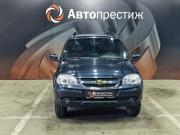 Chevrolet Niva I Рестайлинг Ставрополь  - изображение 24