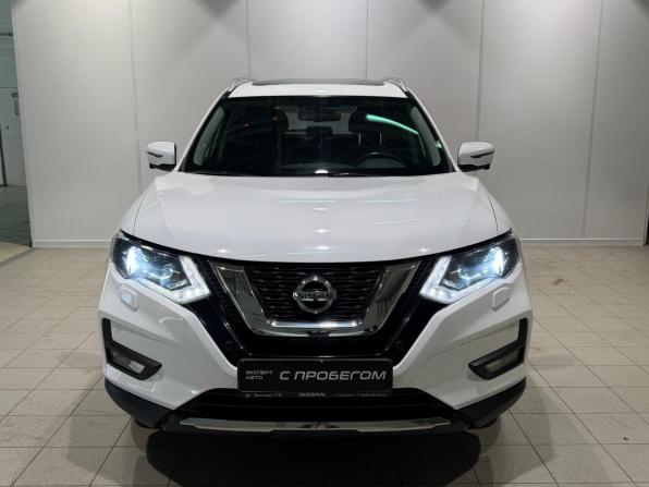 Nissan X-Trail III Рестайлинг с пробегом 2020 года, цена 2 420 000 рублей, 101000 км, внедорожник, Автокод Объявления