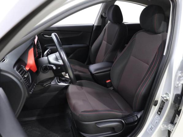 Kia Rio IV Рестайлинг с пробегом 2021 года, цена 1 750 000 рублей, 96422 км, седан, Автокод Объявления