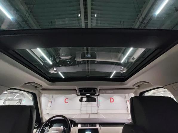 Land Rover Range Rover IV с пробегом 2016 года, цена 3 420 000 рублей, 196077 км, внедорожник, Автокод Объявления