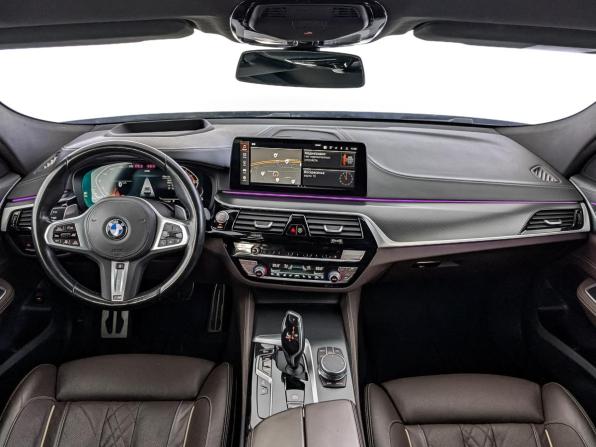 BMW 6 серии IV (G32) Рестайлинг с пробегом 2022 года, цена 4 555 000 рублей, 37071 км, лифтбек, Автокод Объявления