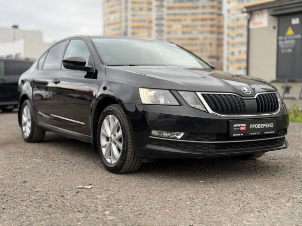 Skoda Octavia III (A7) Рестайлинг с пробегом 2017 года, цена 1 725 000 рублей, 100429 км, лифтбек, Автокод Объявления