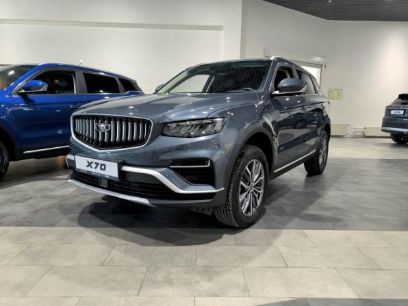 Новый Belgee X70 I Рестайлинг 2026 года, цена 3 009 990 рублей, внедорожник, Автокод Объявления