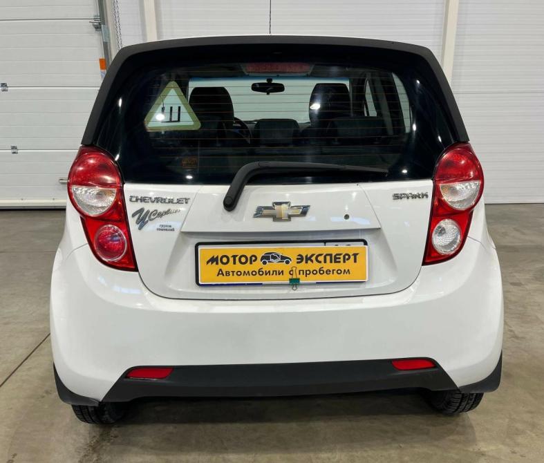 Chevrolet Spark III Липецк  - изображение 6