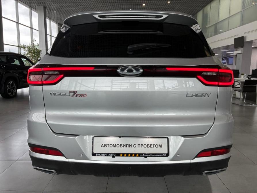 Chery Tiggo 7 Pro I Новосибирск  - изображение 8