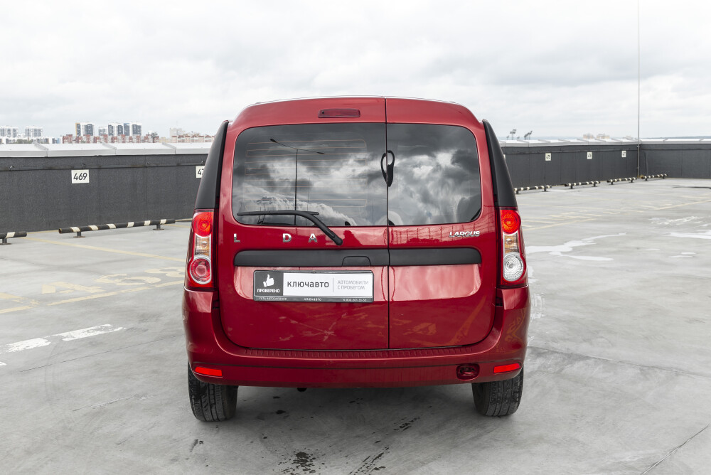 Lada (ВАЗ) Largus I Рестайлинг Казань  - изображение 7