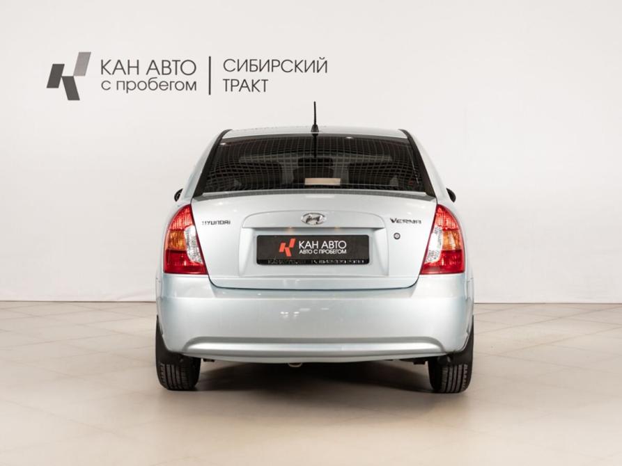Hyundai Verna II Казань  - изображение 4